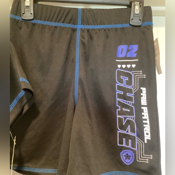 Paw Patrol 2 pc black pajamas set - retail $45 - Picture 4 of 6